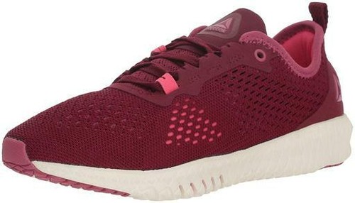 Reebok Sneaker da corsa stringate da donna Flexagon con top basso taglia 5 5
