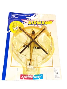 1990er SPEEDWAY AIRWAY DRUCKGUSS FLUGZEUG - SAND MILITÄRHUBSCHRAUBER - VERSIEGELT - Bild 1 von 6