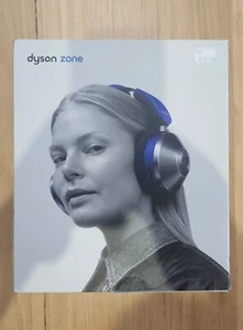 Dyson Zone Air Purifying Wireless Over-Ear Headphones - Great Traveller Gift - Picture 1 of 5