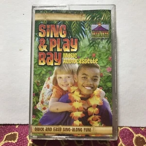  Sing & Play Bay Music Cassette Lava Lava Island Spiritual Songs For Kids Sealed - Picture 1 of 7