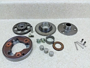 1982 Honda VF750 Sabre V45 Used Engine Starter Clutch Assembly - Picture 1 of 9