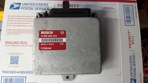 MÓDULO DE CONTROL INFORMÁTICO BMW K75 ECU ECM - Imagen 1 de 1