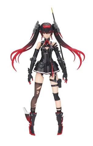 Apex Punishing: Gray Raven - Lucia 1/8 Scale Action Figure Cover