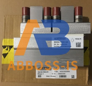 SKKQ 1500/14E 1PCS New original Semikron SKKQ1500/14E Module Fast shipment - Picture 1 of 1