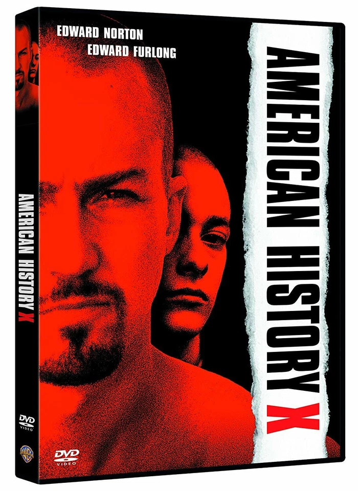 American History X DVD Warner Home Video - Image 1 of 1
