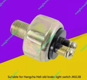 Brake Light Switch JK613B For HELI Forklift CPC3K 3T Old Automatic Transmission - Picture 1 of 4