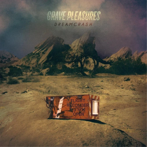 Grave Pleasures Dreamcrash (CD) Album - Image 1 of 1