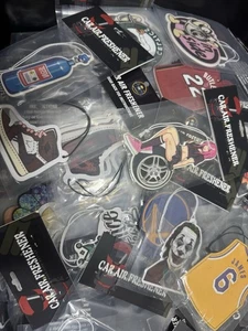 Ambientador de aire mezclado a granel para árbol 25 un. - Imagen 1 de 9