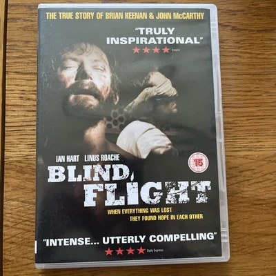 Blind Flight DVD (2004) Ian Hart, Furse (DIR) cert 15 - Image 1 of 2
