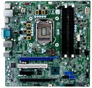 DELL 09WH54 LGA1151 DDR4 PCIe PCI PRECISION 3620MT - Bild 1 von 2