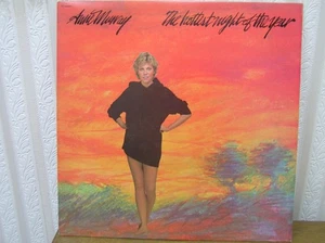 LP 12" Capitol ST-512225 Anne Murray The Hottest Night of The Year - Picture 1 of 6