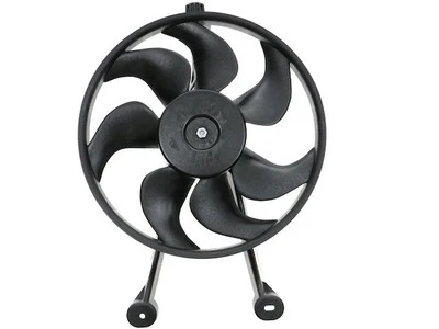 For 1993 Cadillac Allante Auxiliary Fan Assembly Left 98669PKMF - Image 1 of 2
