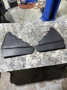 2013-2017 Scion FR-S Right Left Dash Knee Pad Panel Trim Cover OEM BRZ 13-17 - Picture 1 of 2
