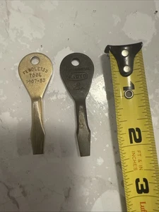 Vintage PROFI PROTO USA TOOLS Schlüssel Pendleton Tool Challenger Chicaco - Bild 1 von 5