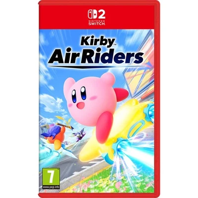 Kirby Air Riders Nintendo Switch 2 - Image 1 of 4
