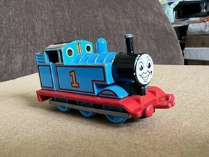 ERTL Thomas & Friends Thomas The Tank Engine Number 1 One - Diecast Model 2001 - Picture 1 of 8