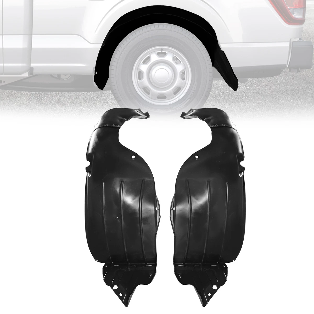 Evan Fischer Forro De Guardabarros Compatible Con Hyundai Elantra 2011