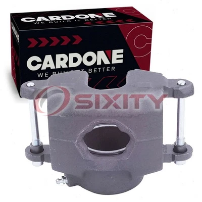 Pinza de freno de disco delantera derecha Cardone Reman para Pontiac Laurentian 1976 casi nueva Foto 1 de 4