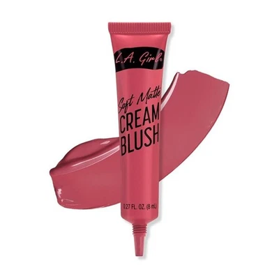 L.a. Girl Cream Blush - Kiss Up - 0.27 Fl Oz - Image 1 of 4