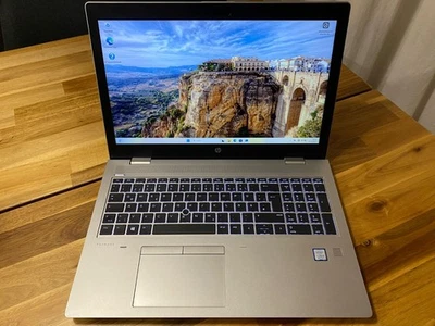HP ProBook 650 G5 Intel i5-8265U / 16GB RAM / 500GB SSD / 94% AKKU Super Zustand - Bild 1 von 4