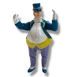 DC Super Powers Batman PENGUIN 4" Action Figure | Kenner 1989 - Picture 1 of 3