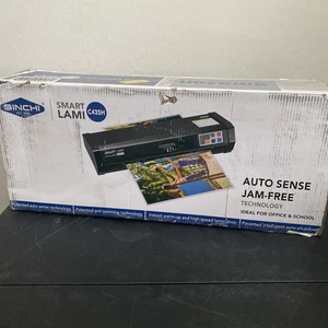 Sinchi Smart Lami C435H Macchina di Laminazione Auto Sense Spegnimento Automatico - Foto 1 di 6