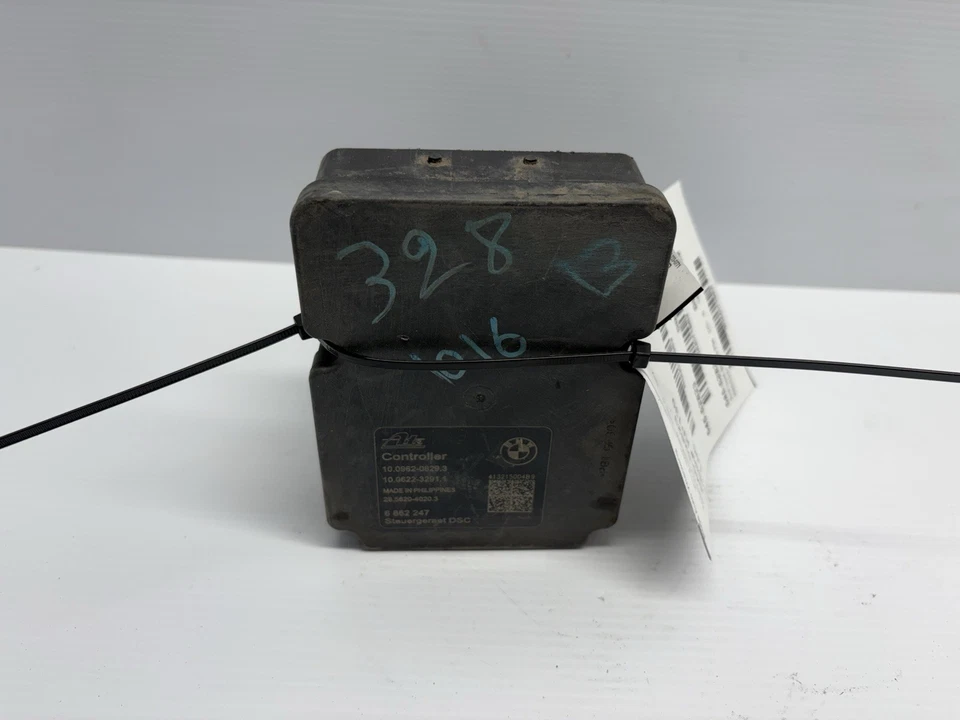 2013 2014 2015 2016 BMW 320i 328i 335ix ABS антиблокировочный тормозной насос блок 6862247 - Изображение 1 из 4