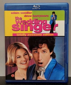 The Wedding Singer (Blu-ray, 1998) Totally Awesome Edition - Bild 1 von 7