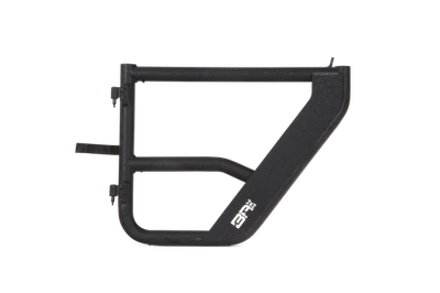 Body Armor 4x4 Rear Tube Doors Pair Fits 07-18 Jeep Wrangler JK - Image 1 of 4