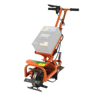 Desmalezadora eléctrica multifunción para el hogar Microcultivador agrícola Foto 1 de 4