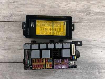 Chevrolet Kalos fuse box (2005-2008) 96 621 163 - Image 1 of 3