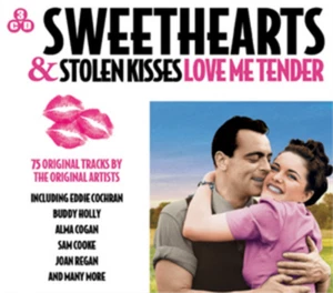 Various Artists Sweethearts & Stolen Kisses: Love Me Tender (CD) Album - Bild 1 von 1