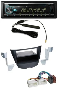 Pioneer CD MP3 AUX DAB USB Autoradio für Hyundai Veloster (ab 2011) - Bild 1 von 8
