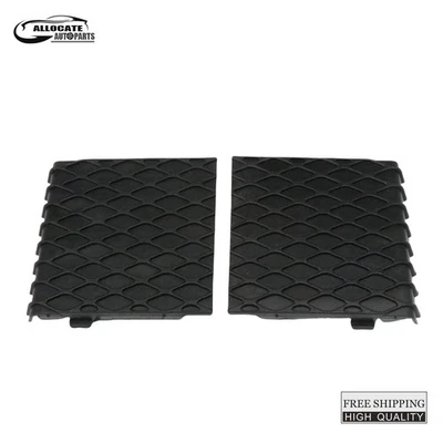 2Pc Left or Right For BMW E63 E64 645Ci 650i Bumper Cover Grille 51117008823 - Изображение 1 из 4