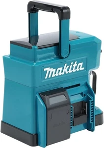 Makita DCM501Z 18V LXT/12V CXT Akku-Kaffeemaschine (Akku nicht enthalten) - Bild 1 von 18