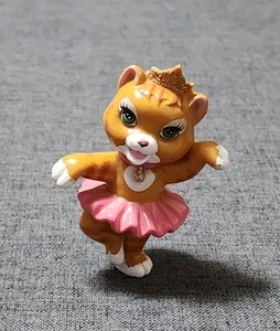 Twyla Bailarina Gatito Gato Repuesto Barbie 12 Princesas Bailarinas Genevieve - Imagen 1 de 4