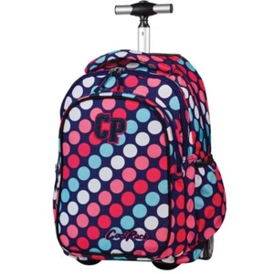 CoolPack Rapid 36 L DOTS Schulrucksack auf Rollen - Bild 1 von 3