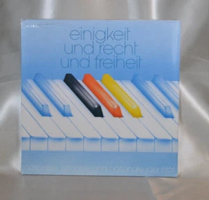 Einigkeit und Recht und Freiheit - Nationalhymne Geschichte - Album Vinyl LP NEU - Bild 1 von 2