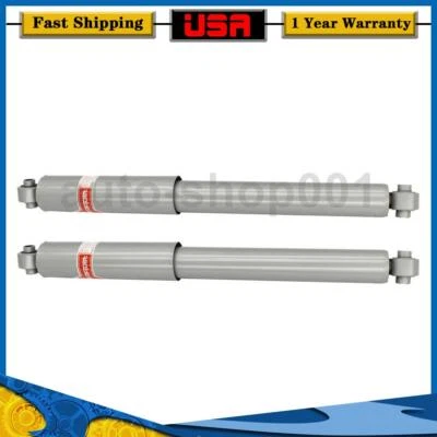 Pair KYB Rear Shocks Absorber Fits 1985 Volkswagen Transporter - Image 1 of 4