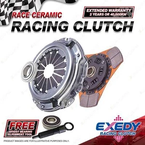 Exedy Race Ceramic Clutch Kit for Mitsubishi Lancer CC Magna TM Nimbus UC RVR - Picture 1 of 6