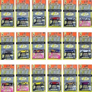 MATCHBOX PREMIERE COLLECTION (Lot of 18) - Picture 1 of 7