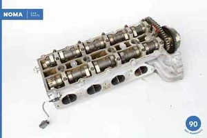 03-10 Jaguar X350 XJ8 XK XF 4.2L N/A Left Driver Side Engine Cylinder Head OEM - Bild 1 von 11