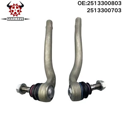 FOR Mercedes-Benz 2006-2012 new  Front Left Outer Tie Rod Fits 2006-2012 Foto 1 de 4