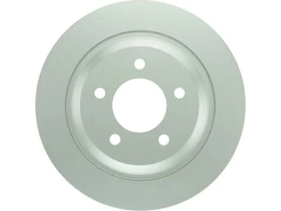 Rotor de freno trasero Bosch 58512SMPQ 2009 2014 2007 para Mazda 5 2006-2010, 2012-2015 Foto 1 de 2