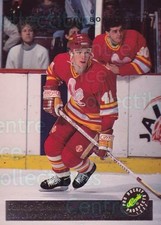 1993 Classic Pro Prospects BC #15 Tomas Forslund