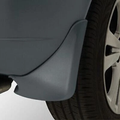 Genuine GM 2017-2019 Buick Encore Front Splash Mud Guard Black Carbon 84207697 - Image 1 of 2