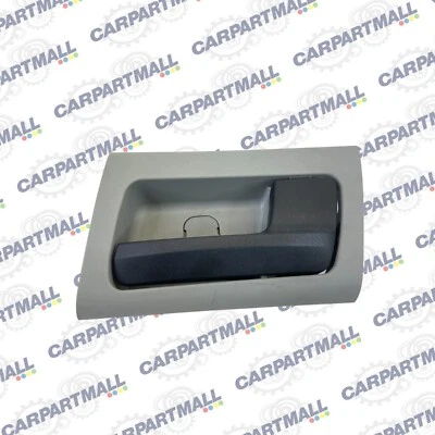 03-05 Ford Crown Victoria Rear Right Interior Inner Door Handle 3W73-54266B40 Foto 1 de 4