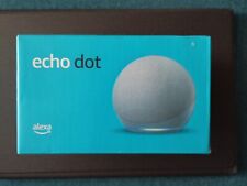 Amazon Echo Dot - Altavoz inteligente 4ta generación con Alexa - (nuevo en caja)