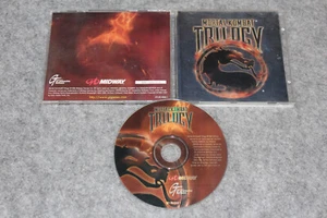 MORTAL KOMBAT Trilogy - 1996 GT Interactive PC game CD ROM - Picture 1 of 5