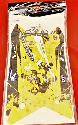 NOS N-Style Suzuki APPL-07-RMZ-250 Accelerator Graphic Only N40-4179  - Image 1 of 4